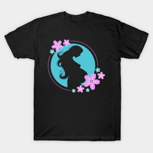 Pregnant Woman T-Shirt